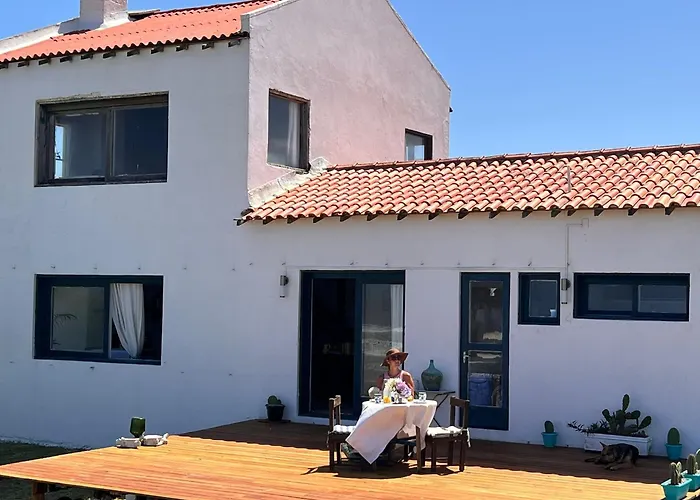 Guesthouse Entre Campo Y Mar
